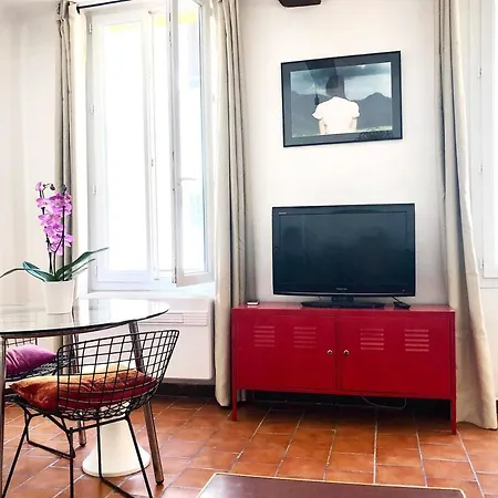 Appartement De Charme Clim 37m2 T1 De Aix-en-Provence