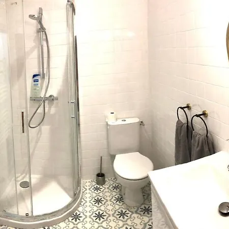 De Charme Clim 37m2 T1 De Appartement *